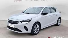 Bianco pastello Usata 2023 Opel Corsa Elegance Tre volumi | 13.900 € (Buon prezzo)