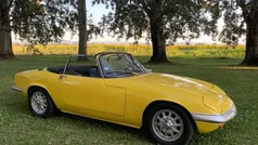 Usata 1966 Lotus Elan Cabrio | 39.000 €