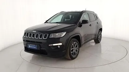 Usata Jeep Compass Limited 140 CV (102 kW) 2017 SUV
