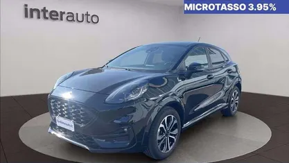 Usata 2022 Ford Puma ST-Line SUV | 17.490 € (Buon prezzo)