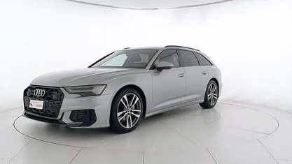 Usata Audi A6 S-Line 204 CV (150 kW) 2024 Station wagon