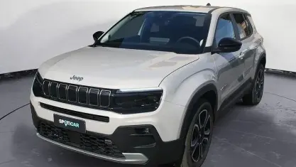 Usata Jeep Avenger Summit 101 CV (74 kW) 2025 Grigio SUV
