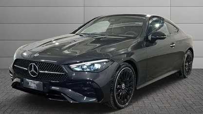 Grigio grafite Nuova 2025 Mercedes CLE300 Edition Coupé | 73.200 € (Buon prezzo)