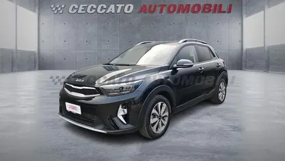 Usata Kia Stonic Style 79 CV (58 kW) 2025 SUV