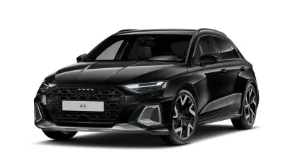 Nuova Audi A3 Ambiente 150 CV (110 kW) 2026 Nero