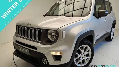 Usata Jeep Renegade Limited 120 CV (88 kW) 2020 SUV