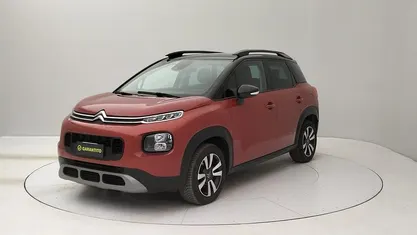 Usata Citroën C3 Aircross PureTech 110 CV (80 kW) 2020 Rosso SUV