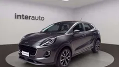 Grigio Usata 2022 Ford Puma Titanium S SUV | 17.990 € (Buon prezzo)