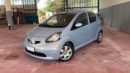 Other Usata 2007 Toyota Aygo Due volumi | 3000 € (Buon prezzo)