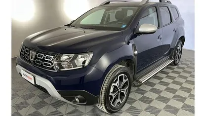 Blu Usata 2018 Dacia Duster Prestige SUV | 14.099 € (Buon prezzo)