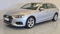 Florettsilber metallic Usata 2023 Audi A4 Station wagon | 28.590 € (Buon prezzo)