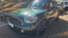 Verde Usata 2019 Mini Cooper SD Countryman Hype SUV | 20.900 € (Buon prezzo)