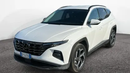 Usata Hyundai Tucson 230 CV (169 kW) 2023 Bianco SUV
