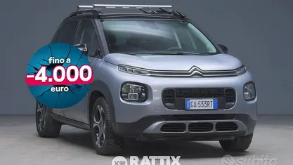 Usata 2020 Citroën C3 Aircross Shine SUV | 13.983 € (Buon prezzo)