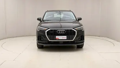 Usado Audi Q3 Business 150 CV (110 kW) 2020 Negro SUV