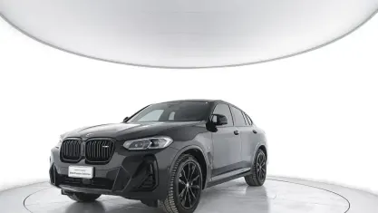 Usata BMW X4 340 CV (250 kW) 2023 Nero SUV