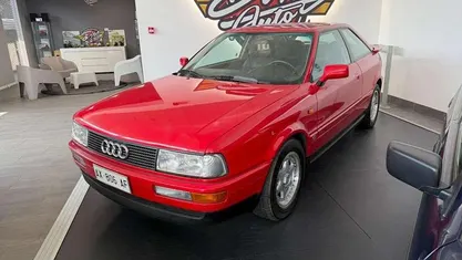 Usata Audi Coupé 136 CV (100 kW) 1989 Coupé