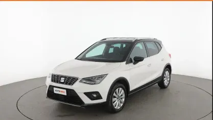Usado Seat Arona XCELLENCE 116 CV (85 kW) 2018 Blanco SUV