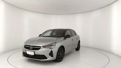 Usata Opel Corsa 101 CV (74 kW) 2023 Grigio Utilitaria