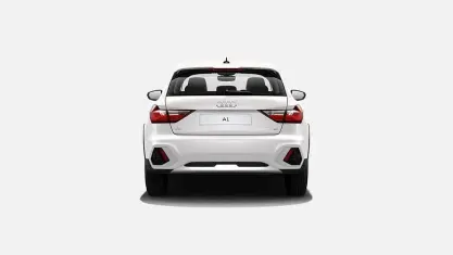 Usata Audi A1 Business 150 CV (110 kW) 2024 Grigio SUV