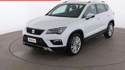 Usata Seat Ateca 4Drive 190 CV (139 kW) 2017 SUV