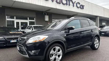 Usata Ford Kuga Titanium 136 CV (100 kW) 2010 SUV