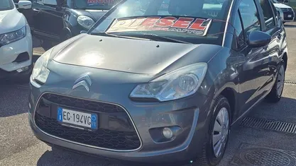 Usata Citroën C3 Seduction 68 CV (50 kW) 2013 Berlina