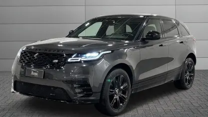 Usata Land Rover Range Rover Velar SE 204 CV (150 kW) 2021 Grigio scuro met SUV