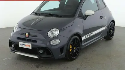 Usata Abarth 595 179 CV (131 kW) 2020 Grigio Utilitaria