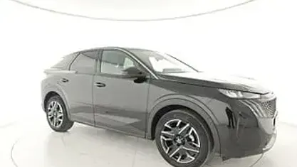 Usata Peugeot 3008 Allure 136 CV (100 kW) 2025 Argento SUV