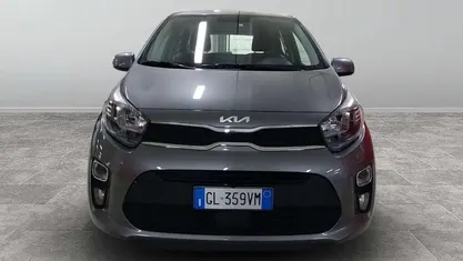 Grigio scuro Usata 2022 Kia Picanto Style Due volumi | 11.900 € (Buon prezzo)
