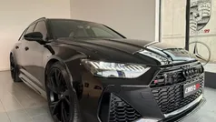 Nero Usata 2021 Audi RS6 Ambiente Station wagon | 84.900 € (Super prezzo)