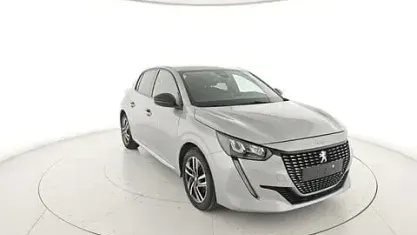Usata Peugeot 208 Allure 101 CV (74 kW) 2023 Utilitaria