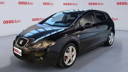 Usata Seat Leon 105 CV (77 kW) 2006 Utilitaria