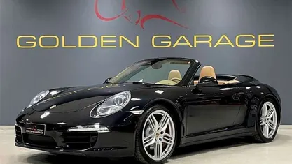 Usata Porsche 911 Carrera 4S Cabriolet 400 CV (294 kW) 2015 Cabrio