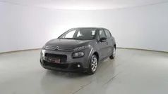 Grigio Usata 2019 Citroën C3 Feel Due volumi | 9300 € (Ottimo prezzo)