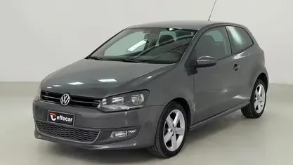 Occasion VW Polo Highline 105 ch (77 kW) 2011 Gris Citadine