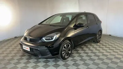 Usata Honda Jazz Advance 122 CV (89 kW) 2024 Nero Utilitaria