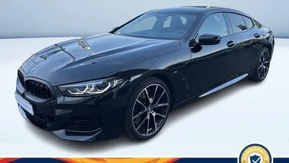 Nero metallizzato Usata 2023 BMW 840 Comfort Edition Coupé | 66.900 € (Buon prezzo)