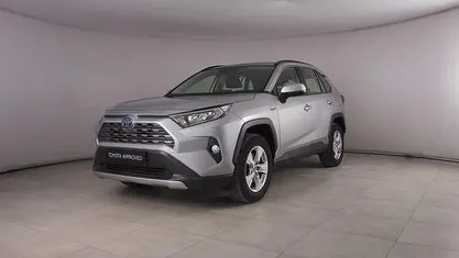 Usata 2020 Toyota RAV4 Hybrid Business Edition SUV | 23.400 € (Ottimo prezzo)