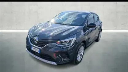 Gebraucht Renault Captur Equilibre 91 PS (66 kW) 2023 Blau SUV