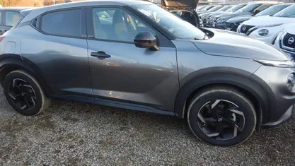 Grigio Usata 2025 Nissan Juke Acenta SUV | 18.900 € (Buon prezzo)