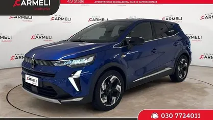 Usata Renault Symbioz Iconic 143 CV (105 kW) 2025 SUV