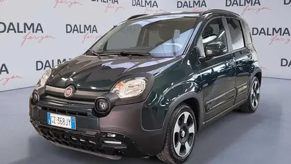 Usata Fiat Panda 69 CV (50 kW) 2025 Utilitaria