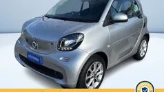 Argento metallizzato Usata 2019 Smart ForTwo Electric Drive Passion Tre volumi | 12.400 € (Buon prezzo)