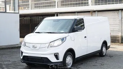 Nuova Maxus eDeliver 3 50 kW (68 CV) 2025 Bianco Furgone