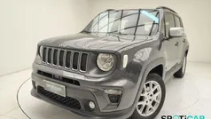 Argento Usata 2022 Jeep Renegade Limited SUV | 19.986 € (Buon prezzo)