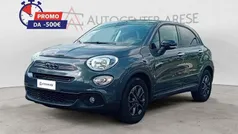 Grigio Usata 2022 Fiat 500X Club SUV | 15.200 € (Buon prezzo)