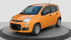 Arancione Usata 2021 Fiat Panda Due volumi | 7990 € (Super prezzo)