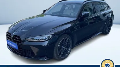 Nero metallizzato Usata 2024 BMW M3 Competition Edition Station wagon | 84.900 € (Super prezzo)
